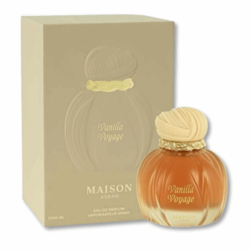 Vanilla Voyage - 100ml