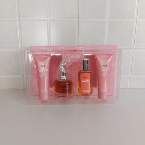 Pink Sexy Gift Set
