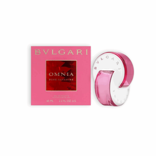 Bvlgari Omnia Pink Sapphire EDT 65ml