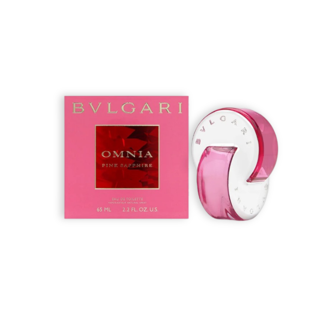 Bvlgari Omnia Pink Sapphire EDT 65ml