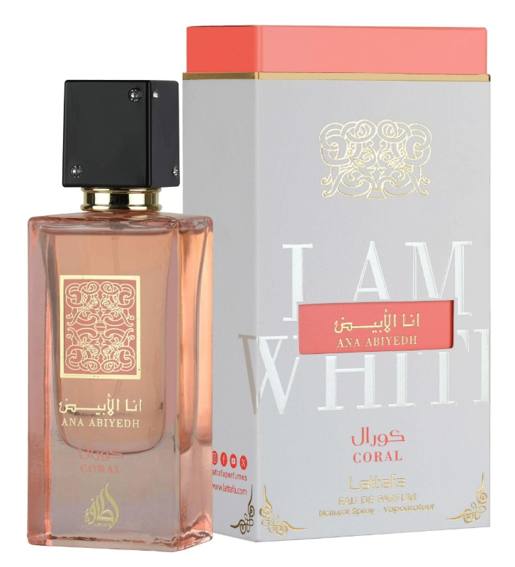 Ana Abiyedh Coral - 60ml