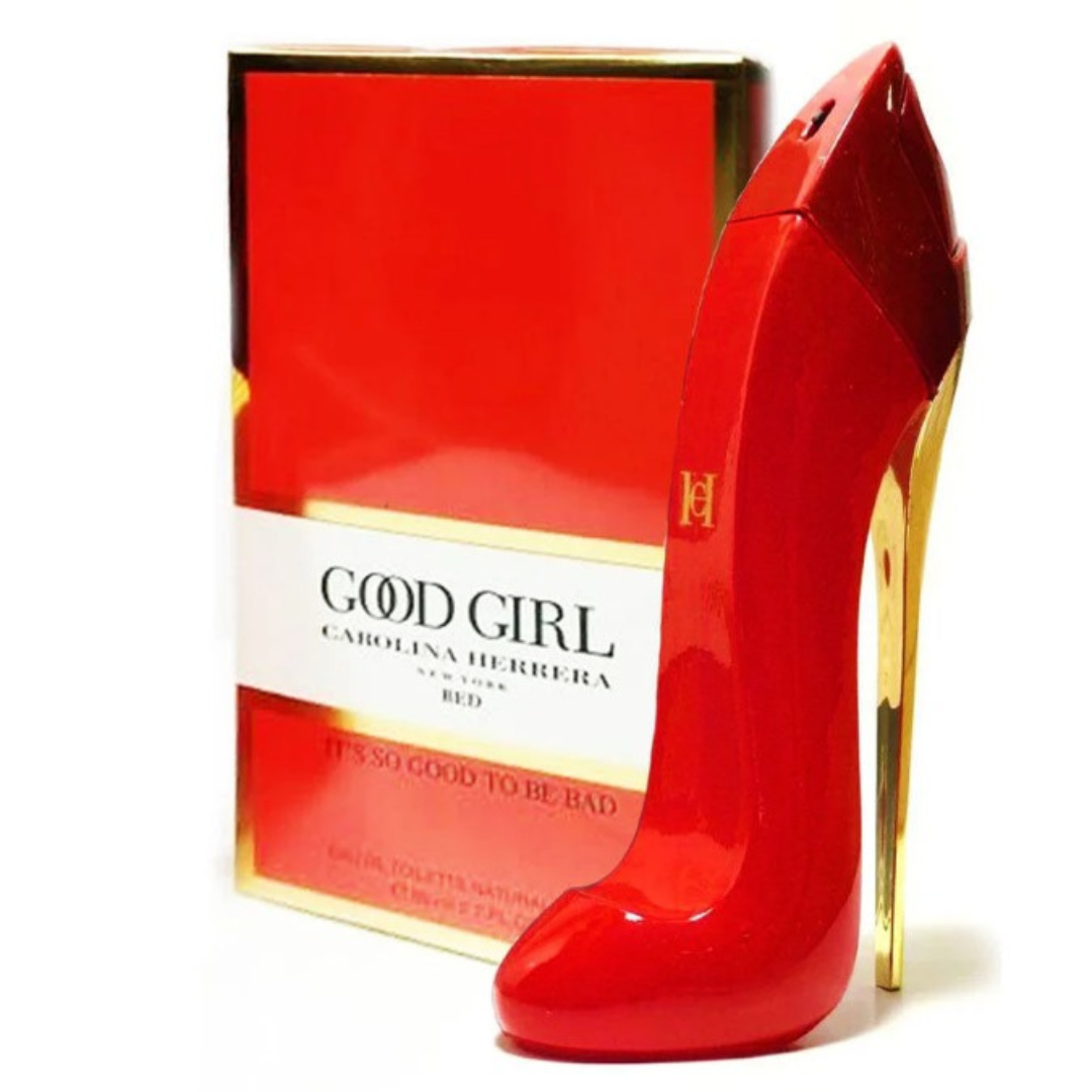 Good Girl Red