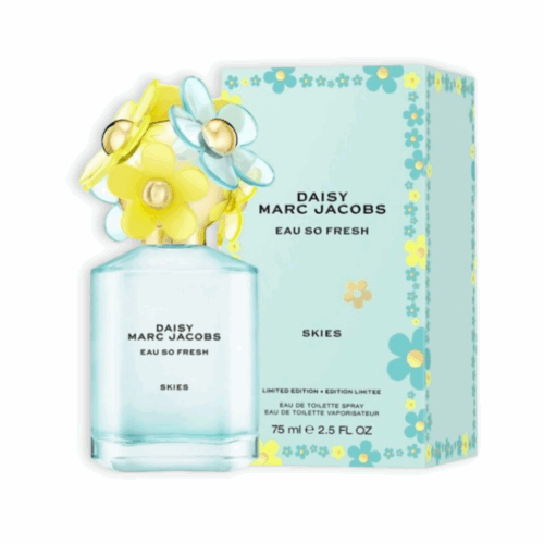 Marc Jacobs Daisy eau so fresh spring