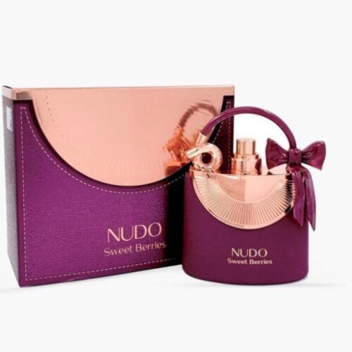 Fragrance World - Nudo Sweet Berries - 100ml