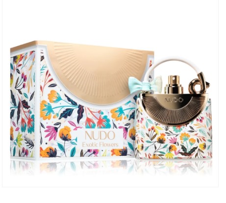 Fragrance World - Nudo Exotic Flowers - 100ml