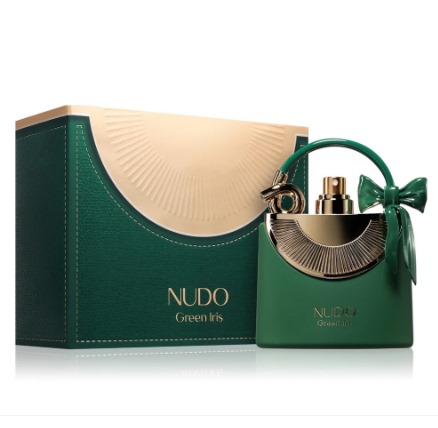 Fragrance World - Nudo Green Iris - 100ml