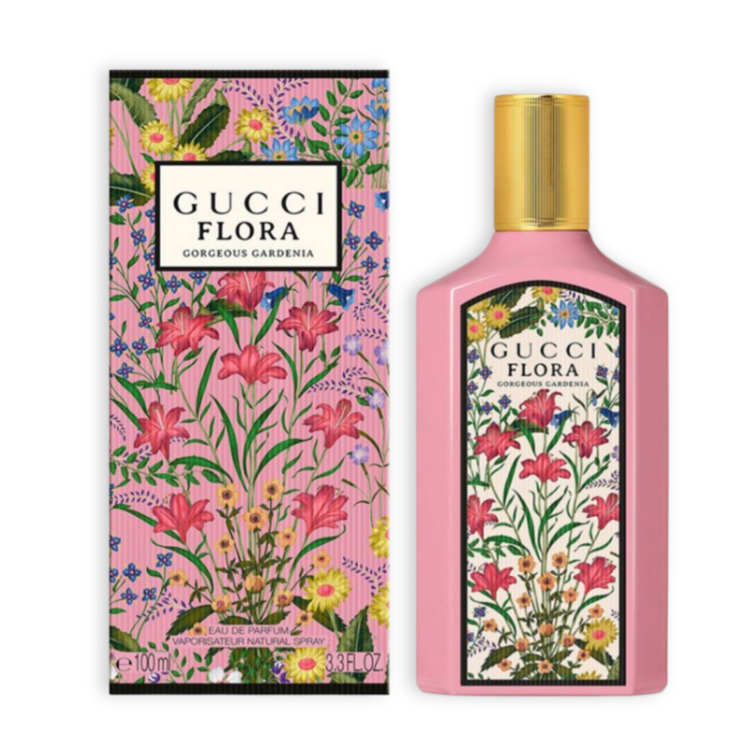 Gucci Flora Gardenia