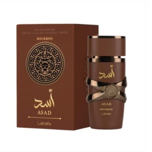 Asad Bourbon 100ml - Replica
