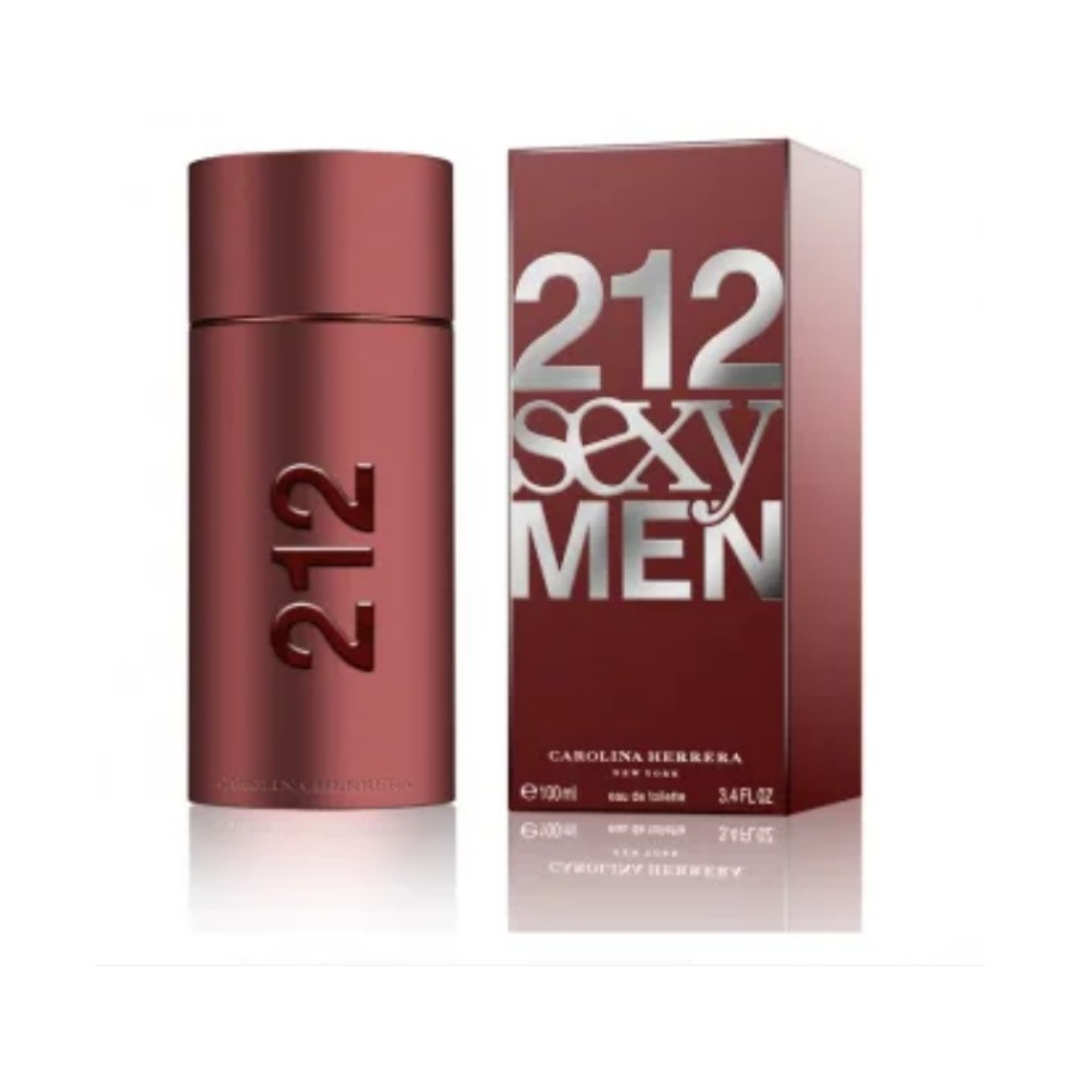 212 Sexy Men EDT 100ml
