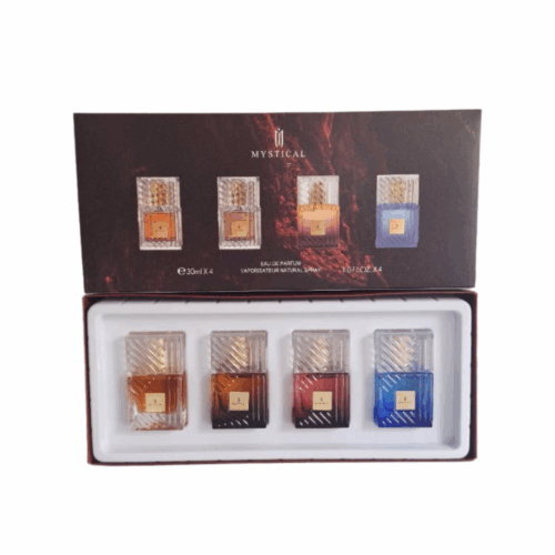 Mystical Inspired By Khamrah Gift Set