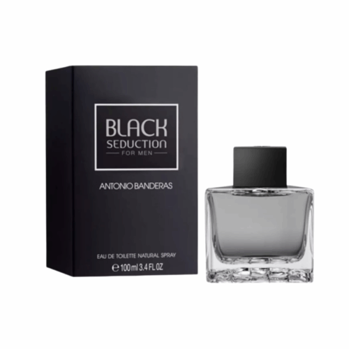Antonio Banderas Black Seduction EDT 100ml