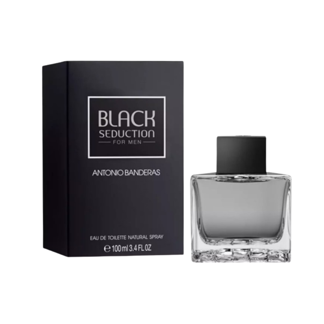 Antonio Banderas Black Seduction EDT 100ml
