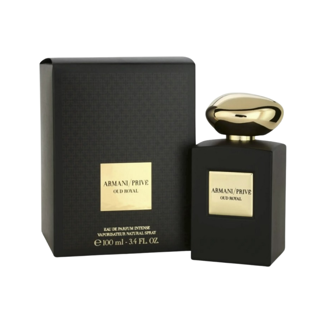 Armani Prive Oud Royal EDT 100ml - Unisex