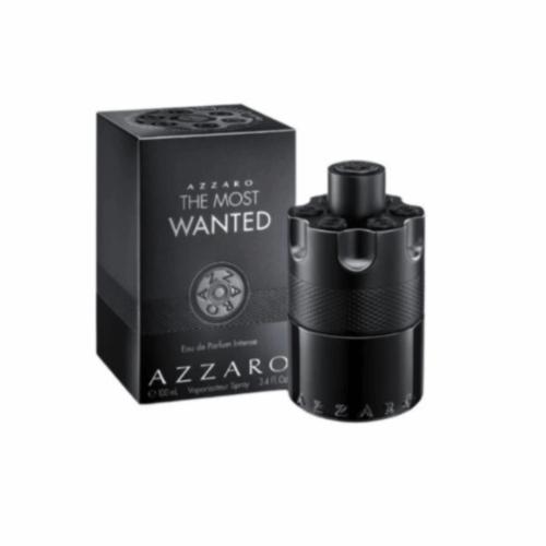 Azzaro The Most Wanted EDP INTENSE 100ml