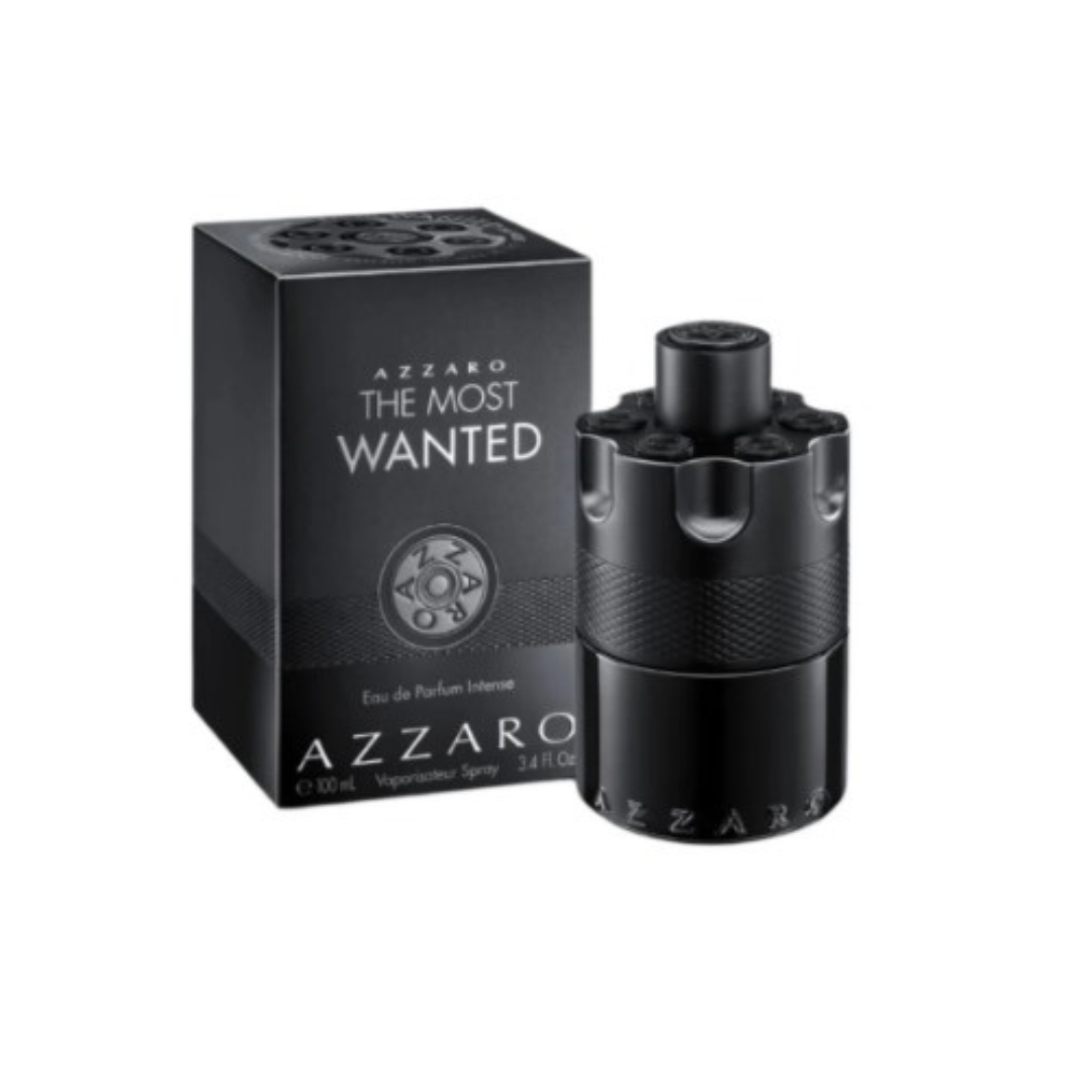 Azzaro The Most Wanted EDP INTENSE 100ml