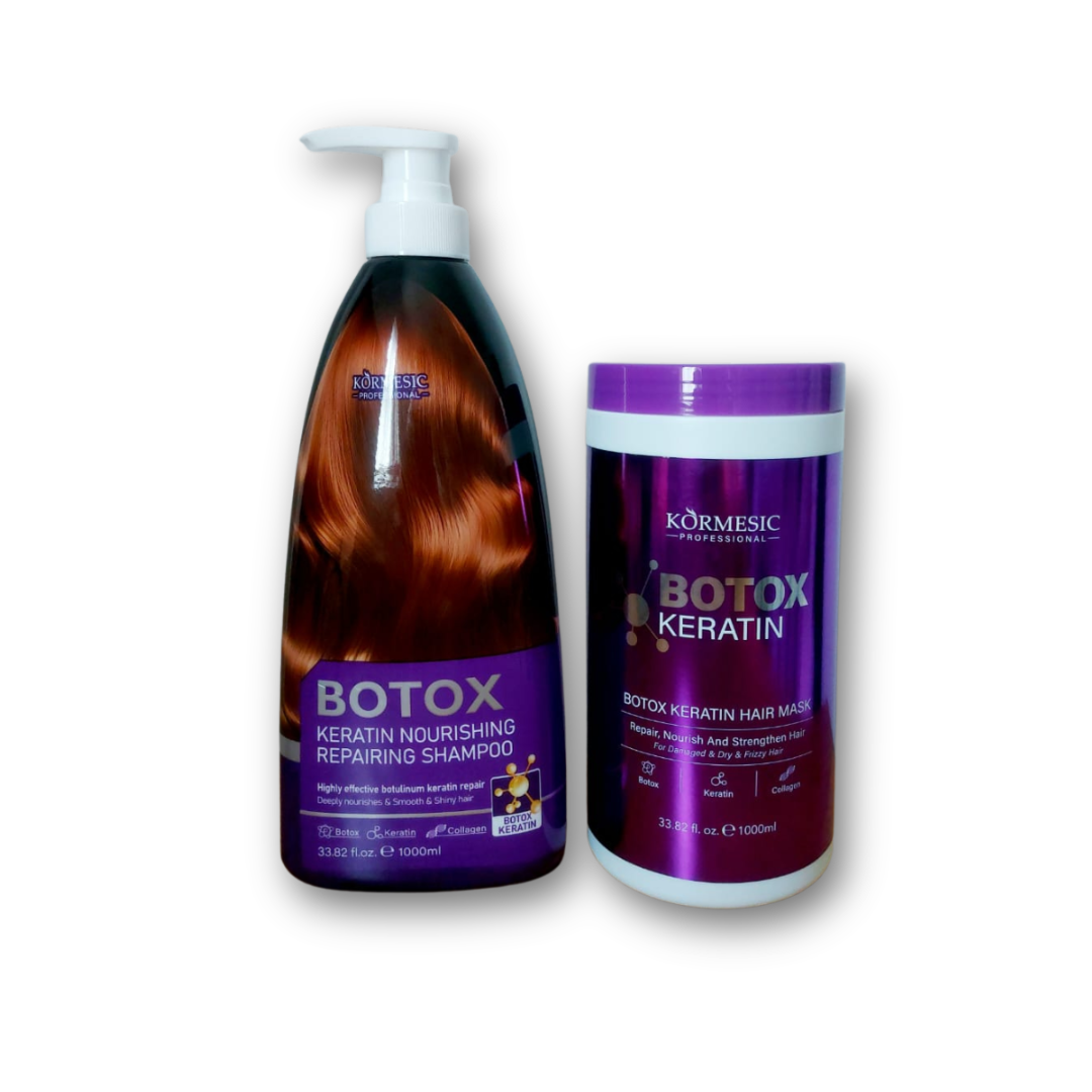 Kormesic Botox Keratin Hair Treatment