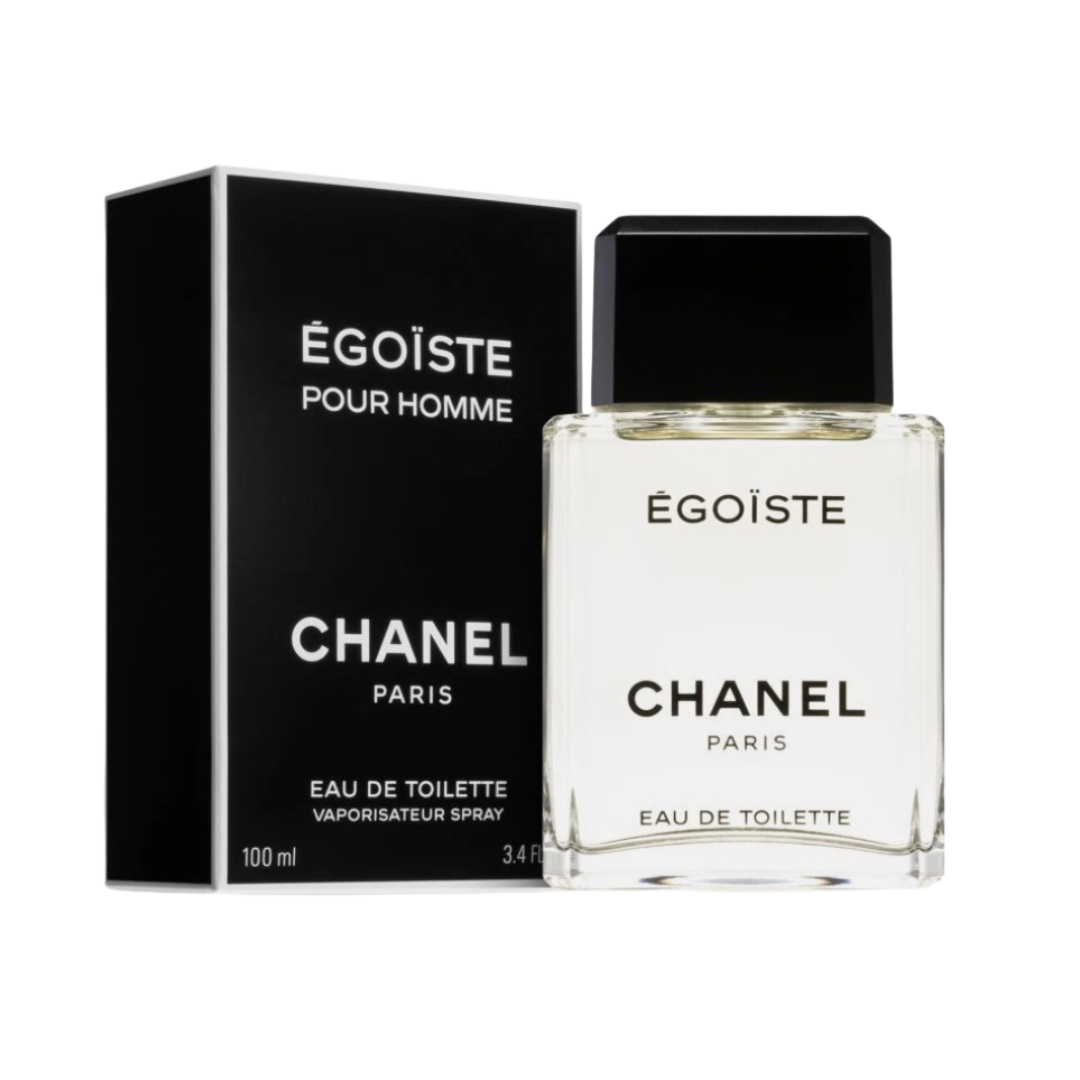 CHANEL ÉGOÏSTE POUR HOMME 75ml Egoiste Chanel cologne - a fragrance for men 1990