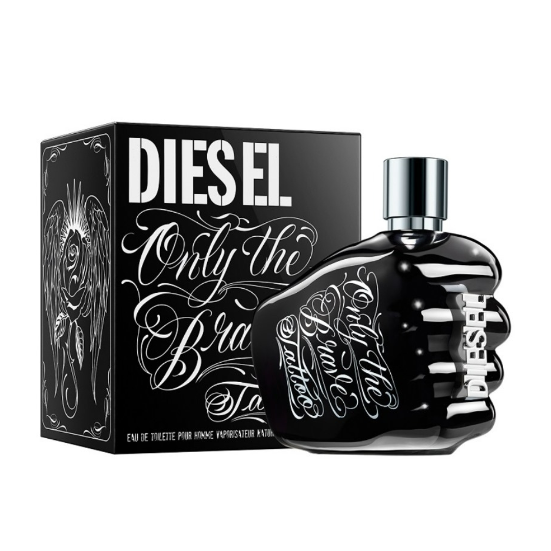 Diesel Only The Brave Tattoo EDT 125ml (Men)