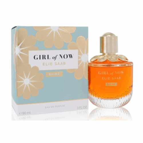 Elie Saab Girl Of Now SHINE EDP 90ml
