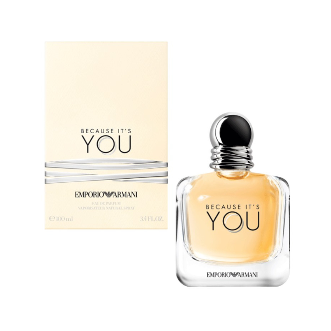 Emporio Armani Because It’s You EDP