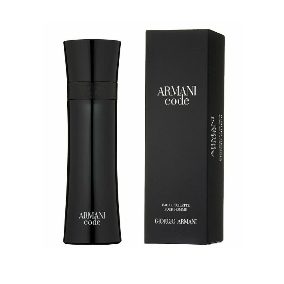 Giorgio Armani Code EDT 125ml (Men)