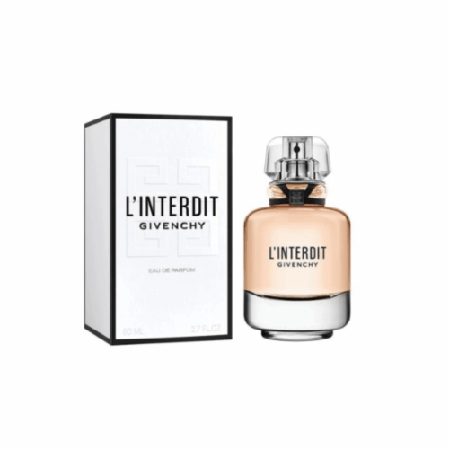 Givenchy L’INTERDIT EDP 80ml (Classic)
