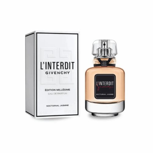 Givenchy L’INTERDIT Nocturnal Jasmine Edition Millésime EDP 80ml