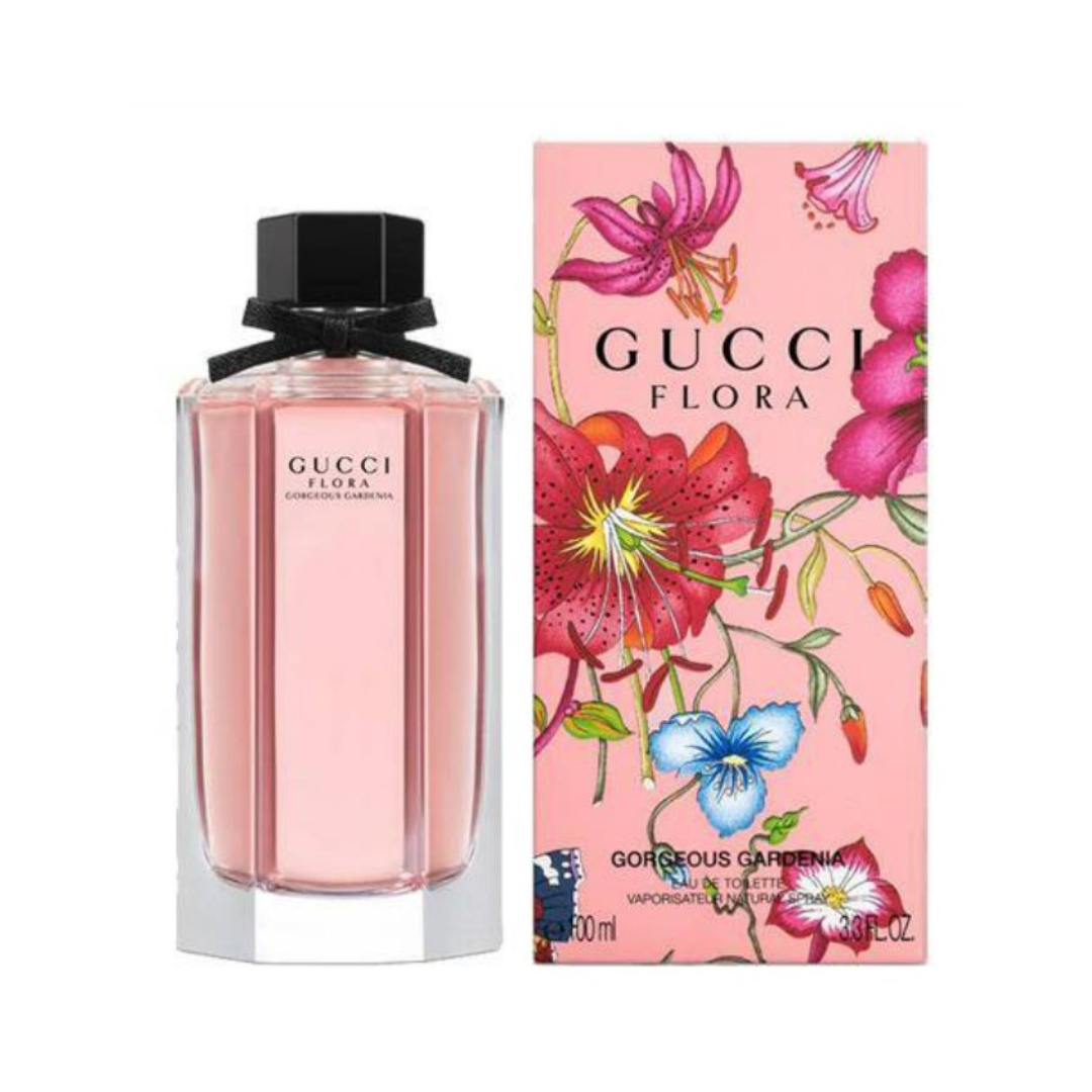 Gucci Flora Gorgeous Gardenia EDT 100ml