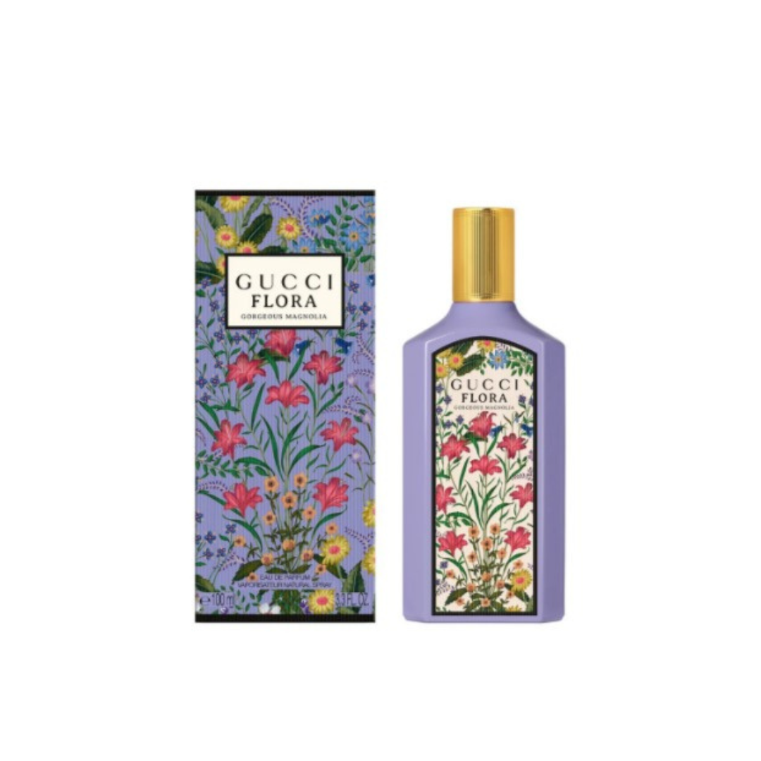 Gucci Flora Gorgeous Magnolia EDP 100ml