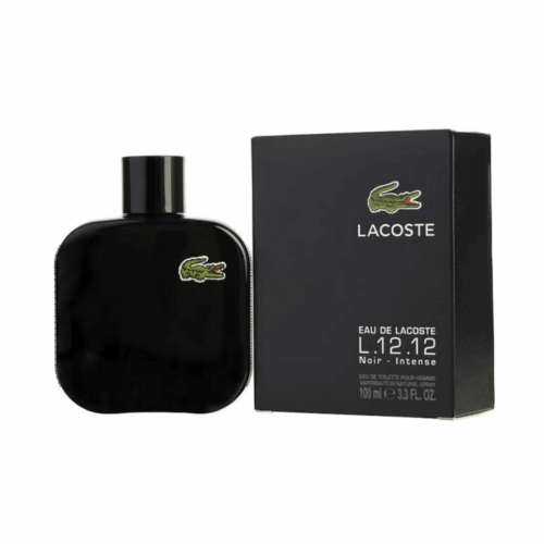 Lacoste L.12.12 NOIR – INTENSE EDT 100ml (Men)