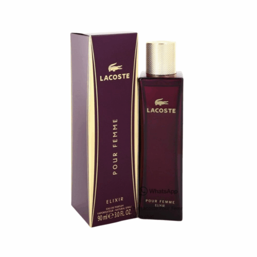 Lacoste Pour Femme ELIXIR EDP 100ml