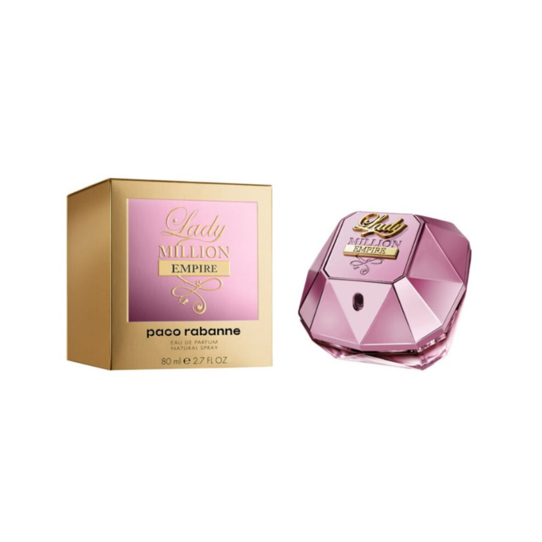 Paco Rabanne Lady Million EMPIRE EDP 80ml