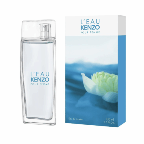 L’eauPark KENZO Pour Femme EDT 100ml