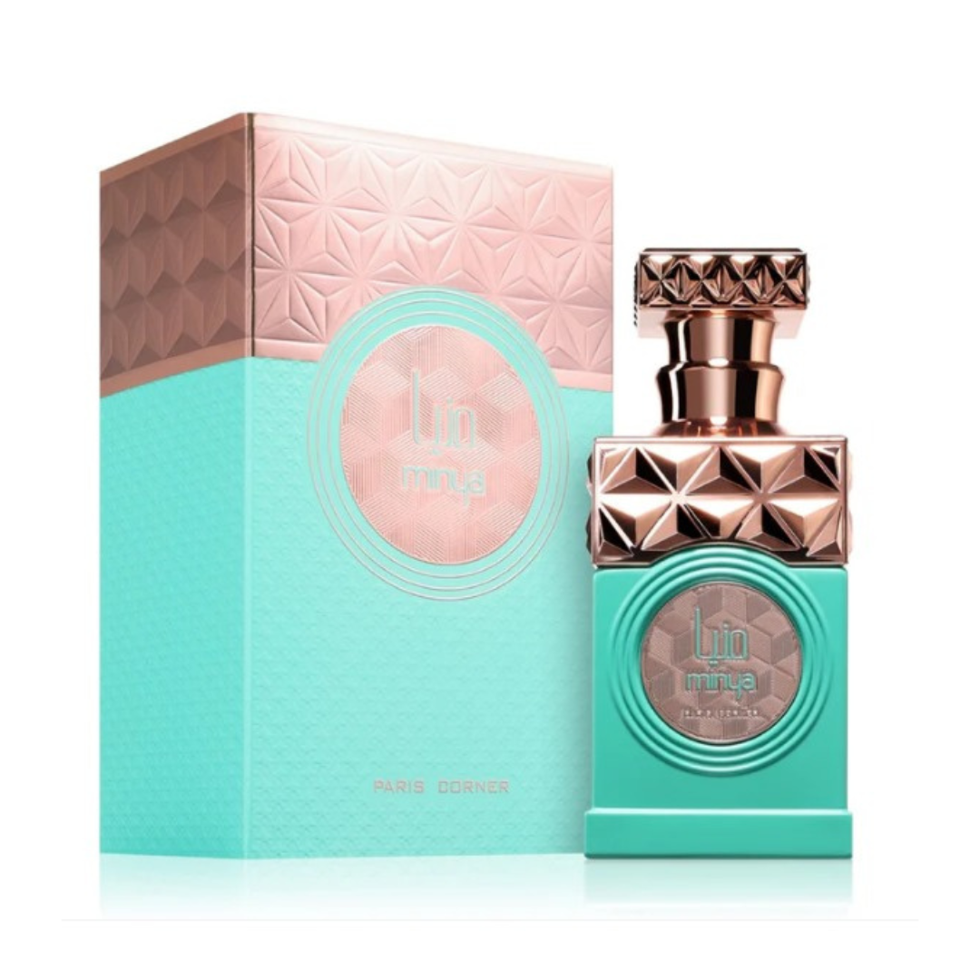 Minya by Paris corner