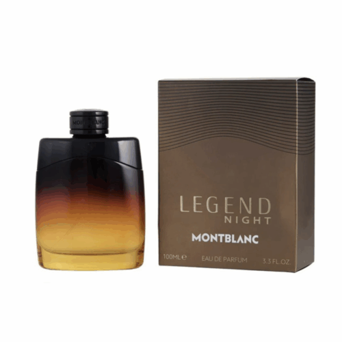 Mont Blanc Legend Night EDP 100ml (Men)