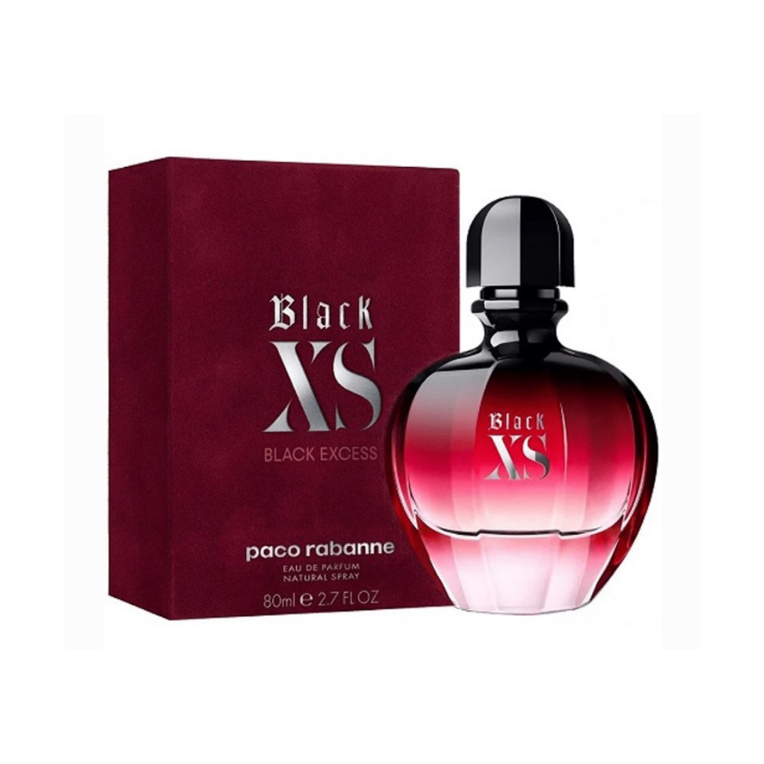 Paco Rabanne Black XS EDP 80ml