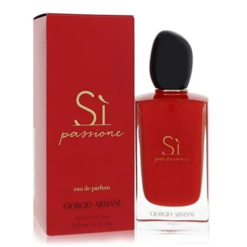 Giorgio Armani Si Passioné EDP 100ml