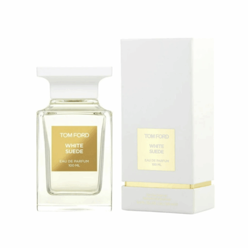 Tom Ford White Suede EDP 100ml (Ladies)