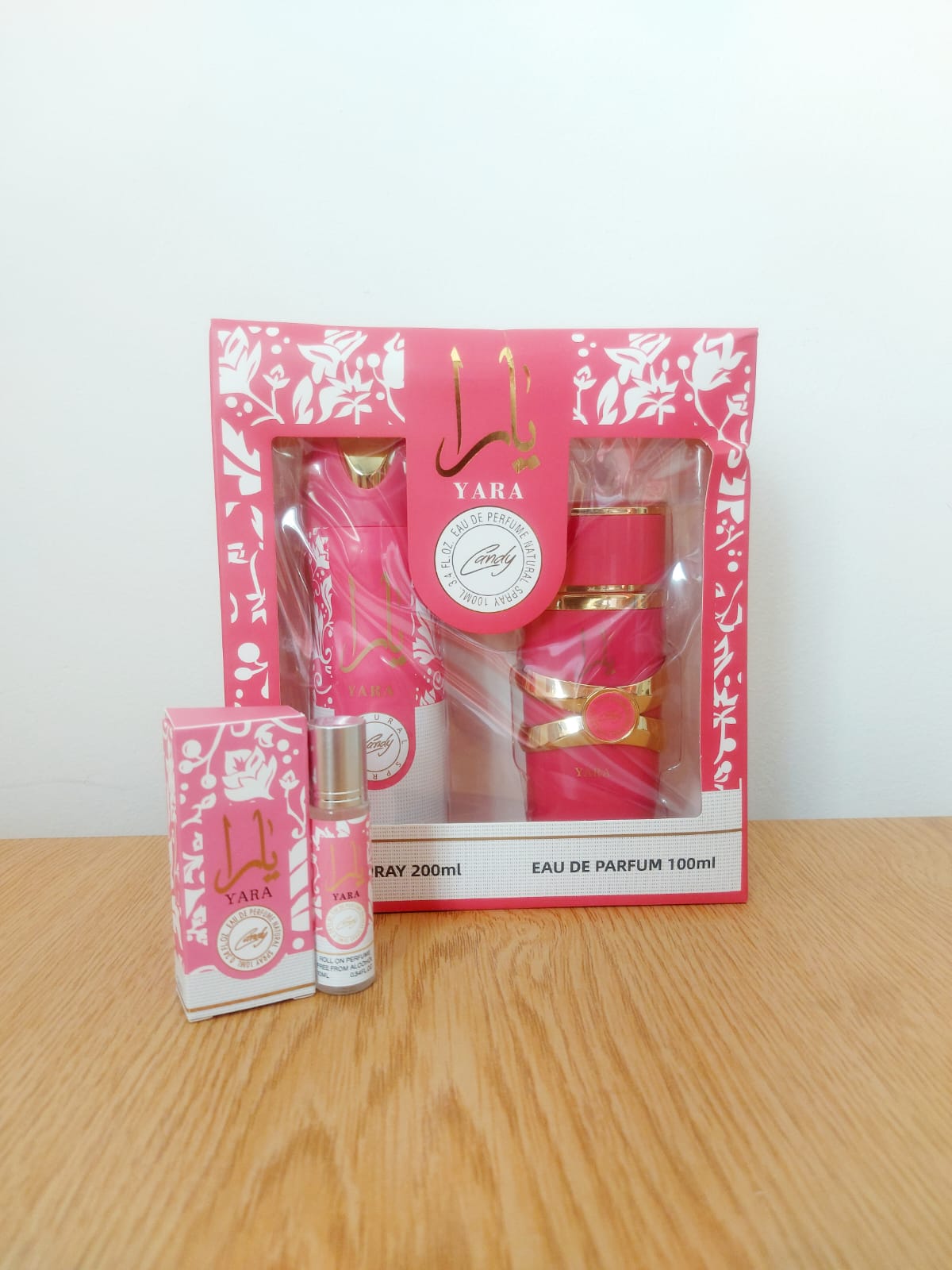Yara Candy Replica set