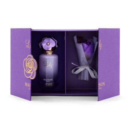 Maison Asrar - Lily - 100ml