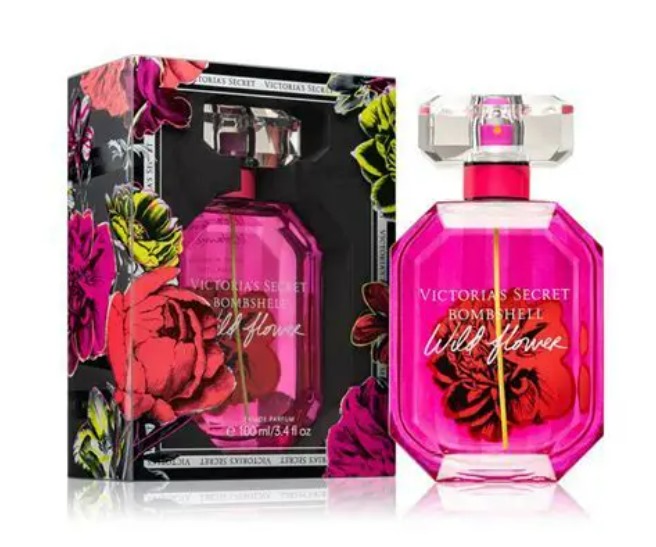 Victoria’s Secret Bombshell WILDFLOWER EDP 100ml