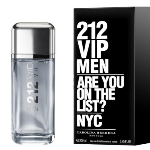 212 VIP Silver EDT 100ml