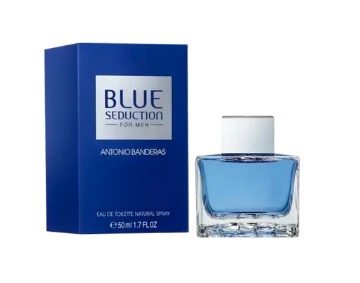Antonio Banderas Blue Seduction EDT 100ml