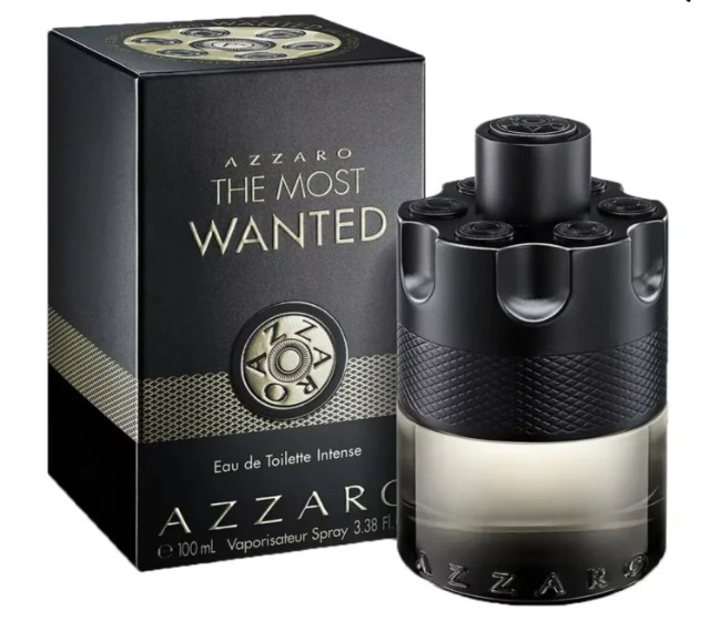 Azzaro The Most Wanted EDT INTENSE 100ml