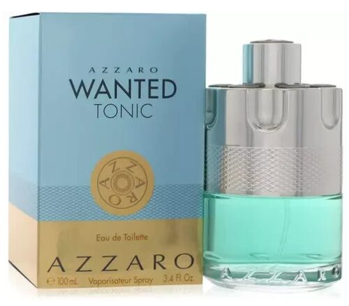 Azzaro Wanted TONIC EDT 100ml
