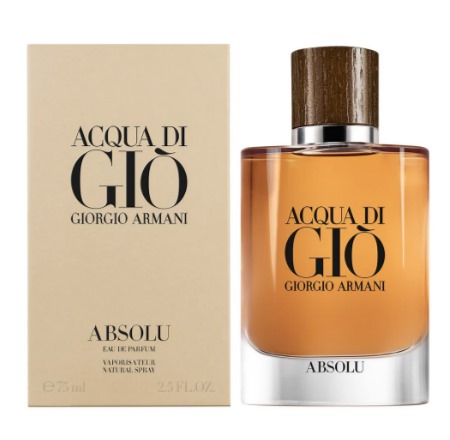 Giorgio Armani Acqua Di Gio ABSOLU EDP 100ml (Men)
