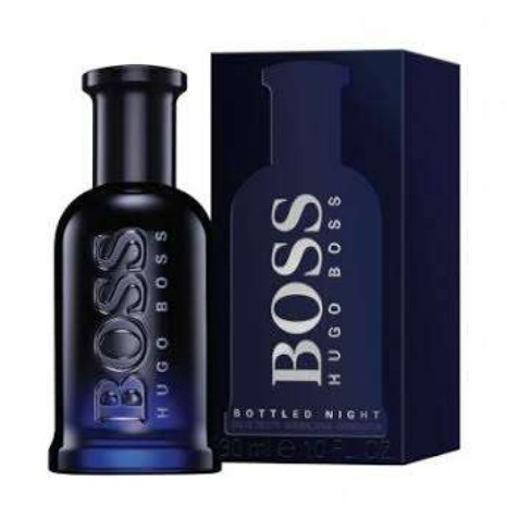 Hugo Boss Bottled Night EDT 100ml (Men)