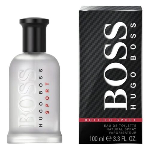 Hugo Boss Bottled Sport EDT 100ml (Men)