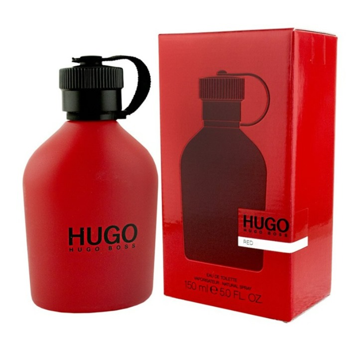 Hugo Boss Red EDT 150ml (Men)