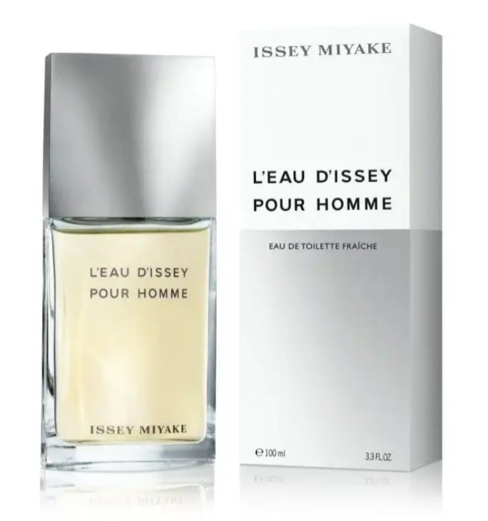 Issey Miyake L’eau D’Issey Pour Homme EDT 125ml (Classic) (Men)